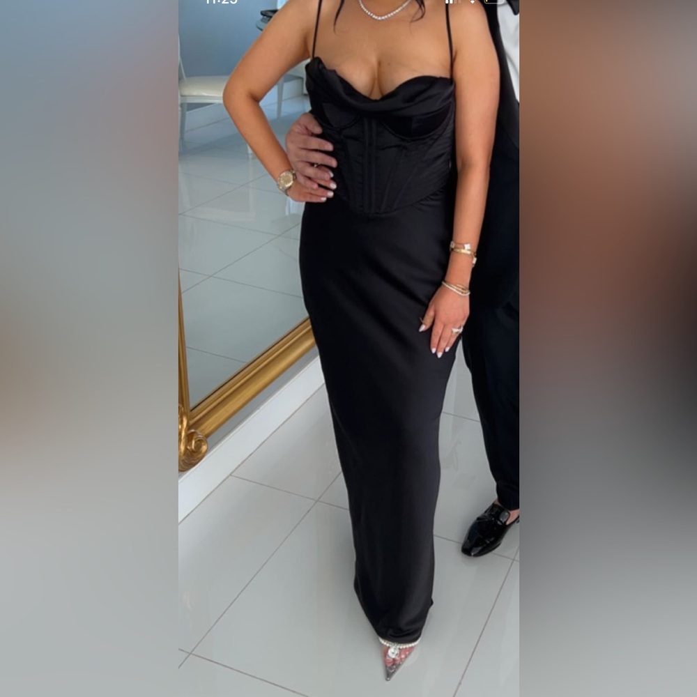 Charmaine Corset Dress
HOUSE OF CB.